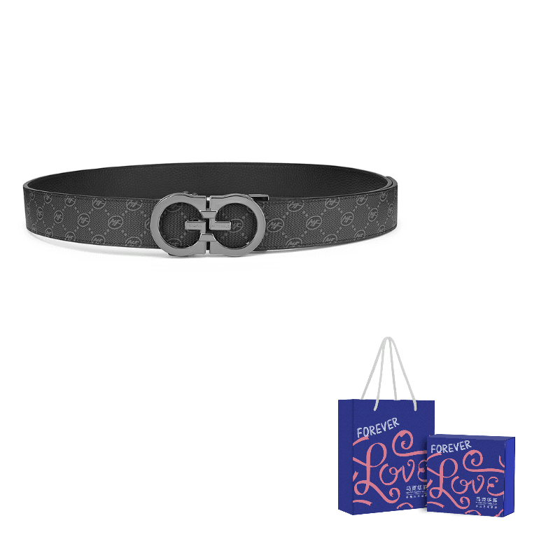 Ремень мужской Marc Warfield Fairwhale - Boxette Shop